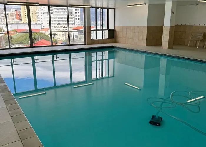 Hibernian Gem - 1 Bed Studio Apartment At The Beach